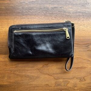 Hobo wristlet